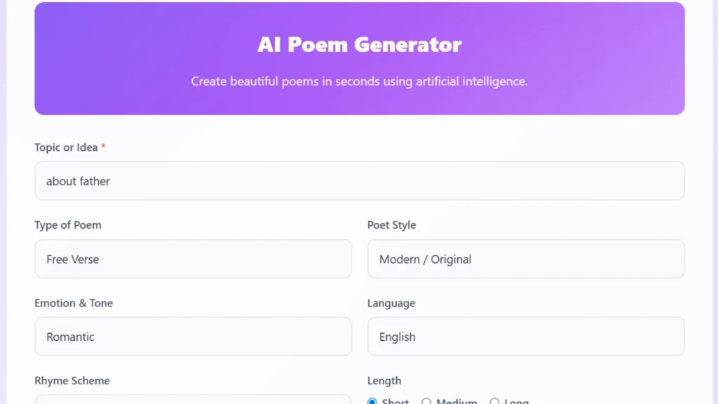 ai poem generator 1 1