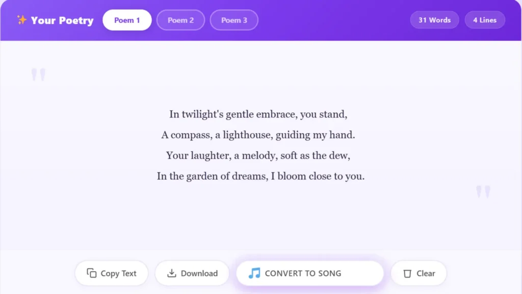 ai poem generator 6