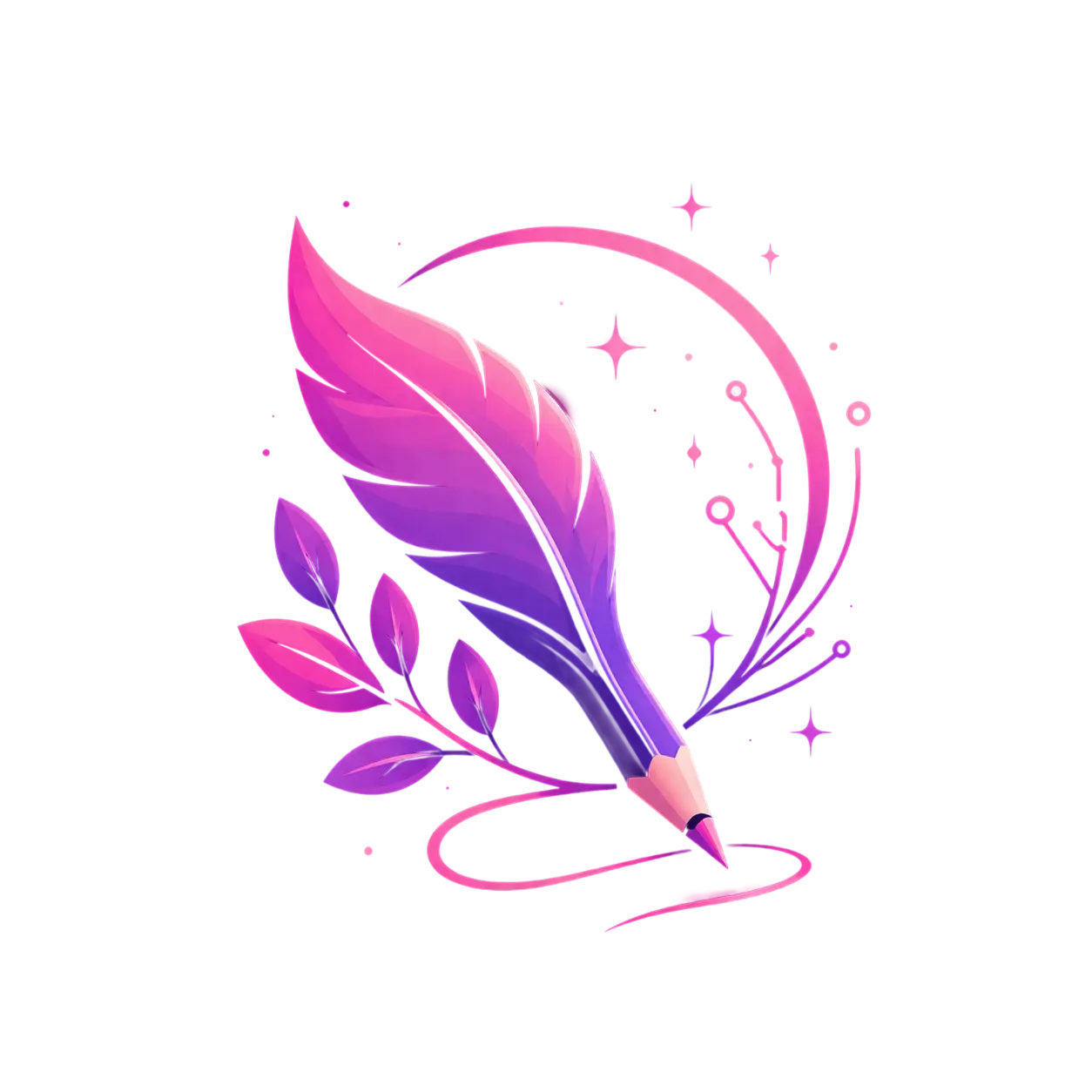 ai poem generator logo