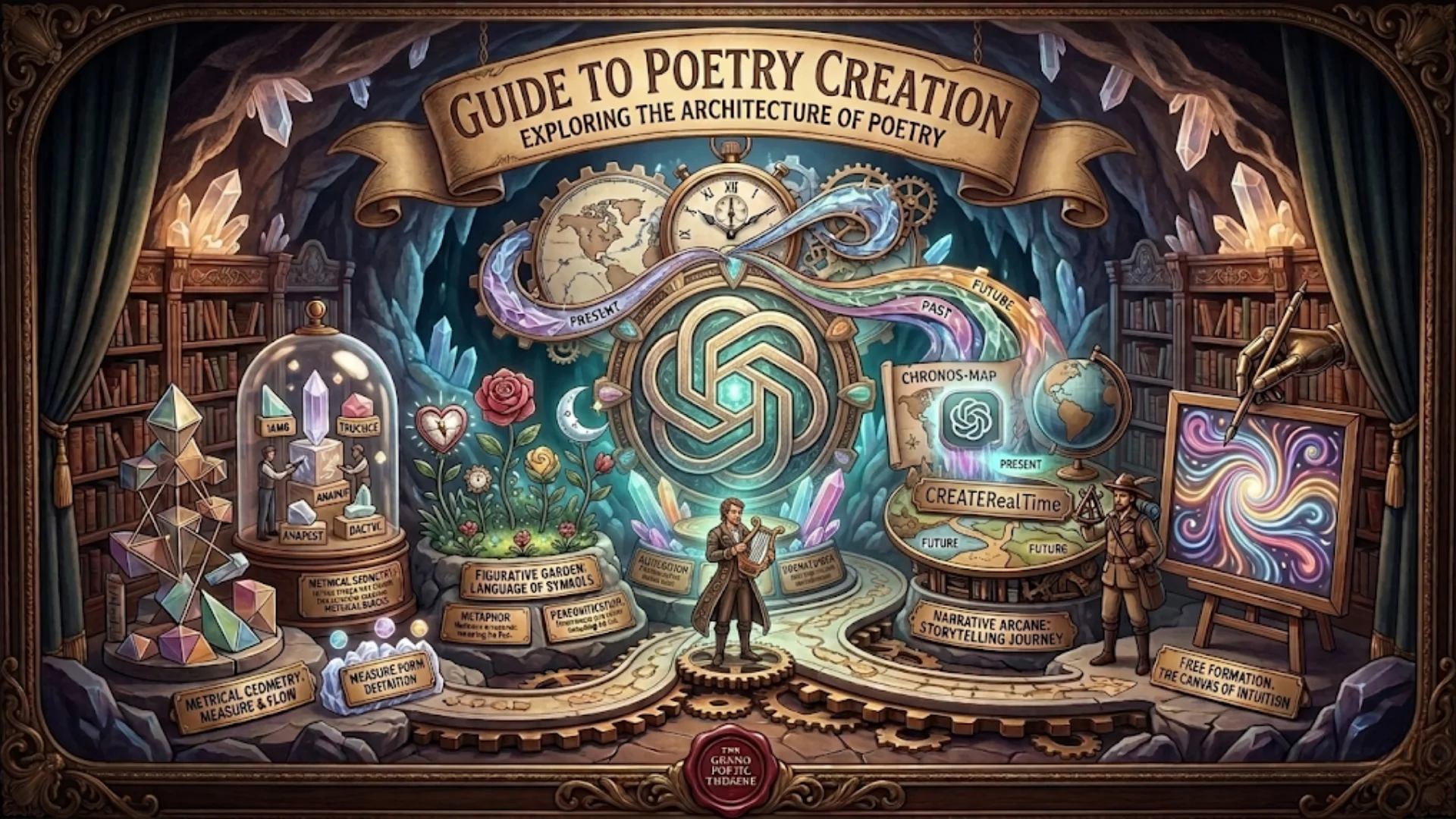 how towrite poem without Chatgpt